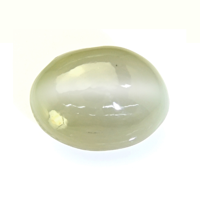 3.30 Ct. Cabochon Chrysoberyl from Madagascar Video