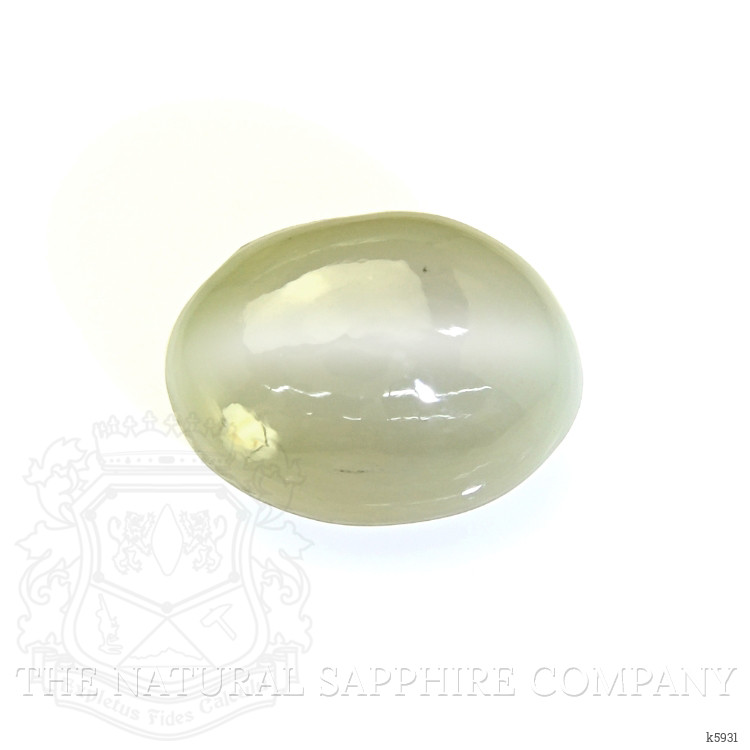 3.30 Ct. Cabochon Chrysoberyl from Madagascar