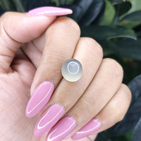 7.44 Ct. Cabochon Moonstone from Ceylon (Sri Lanka) Life Style