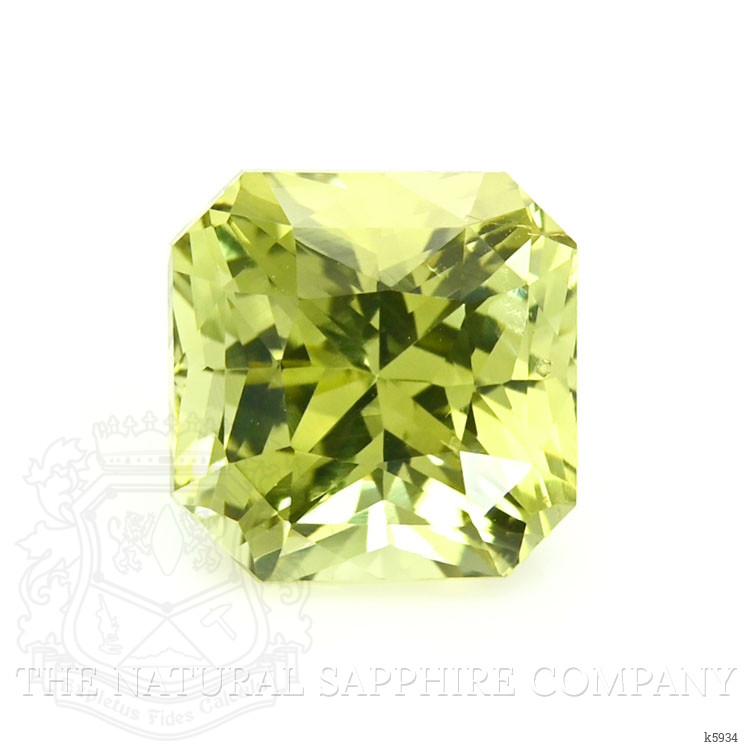 2.13 Ct. Chrysoberyl from Madagascar