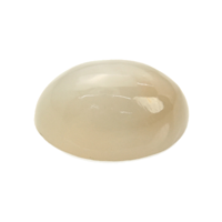 6.55 Ct. Cabochon Moonstone from Ceylon (Sri Lanka) Video