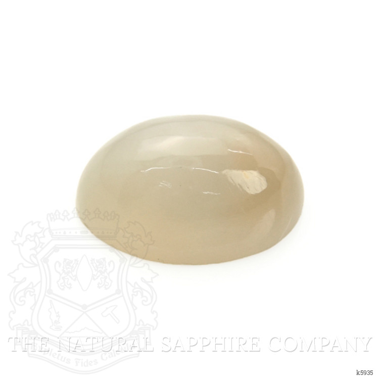 6.55 Ct. Cabochon Moonstone from Ceylon (Sri Lanka)