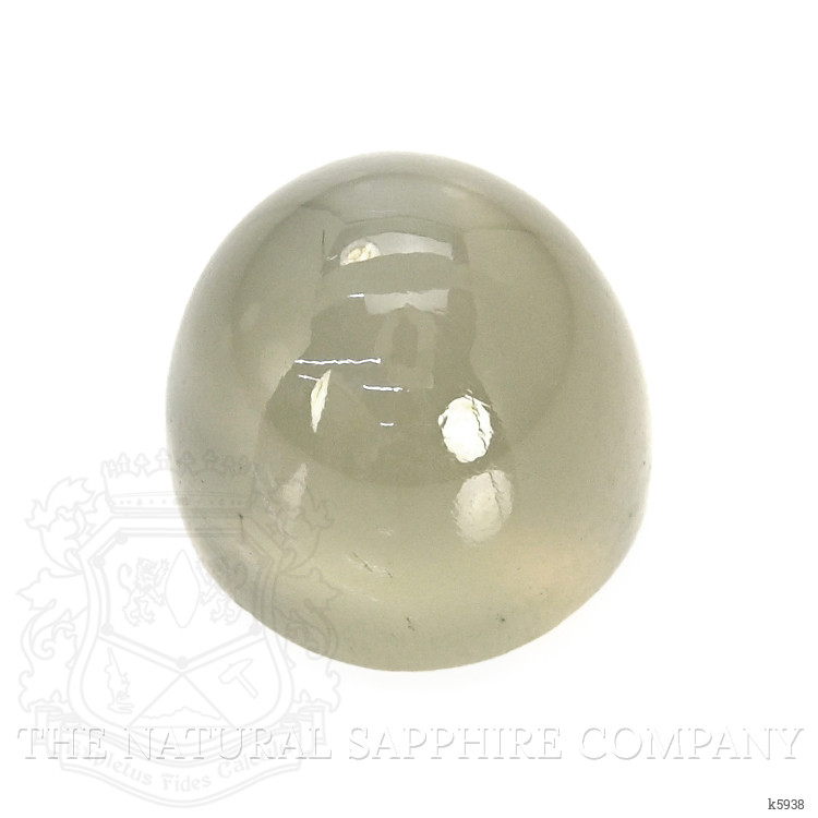 7.17 Ct. Cabochon Moonstone from Ceylon (Sri Lanka)
