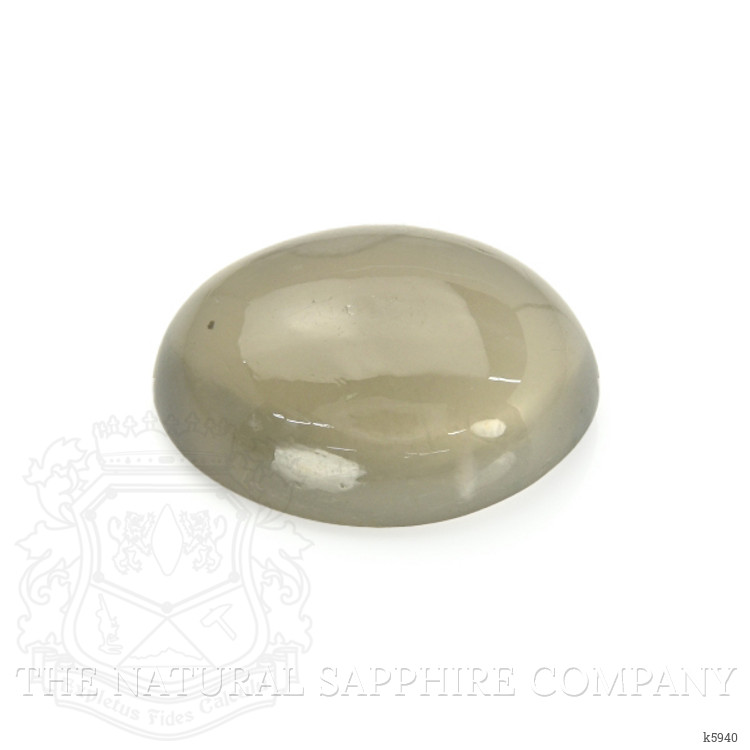 6.32 Ct. Cabochon Moonstone from Ceylon (Sri Lanka)