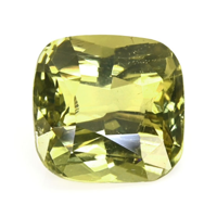 2.53 Ct. Chrysoberyl from Madagascar Video