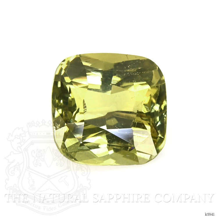 2.53 Ct. Chrysoberyl from Madagascar