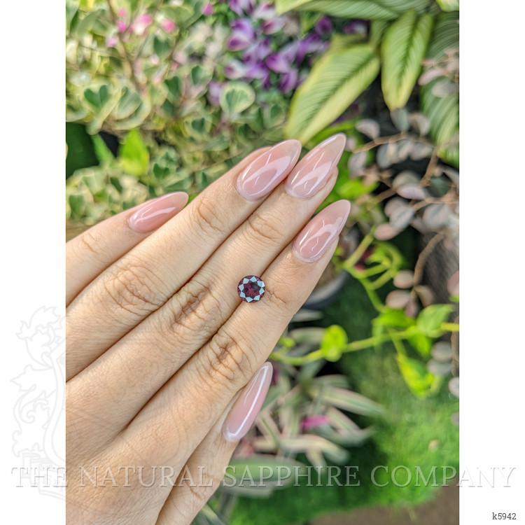 1.44 Ct. Spinel from Ceylon (Sri Lanka)