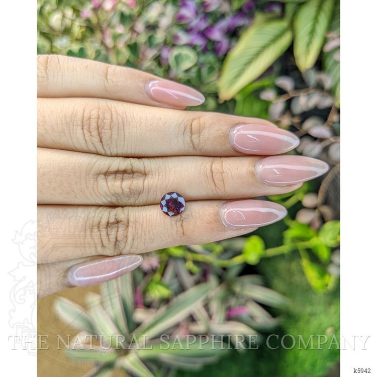 1.44 Ct. Spinel from Ceylon (Sri Lanka)