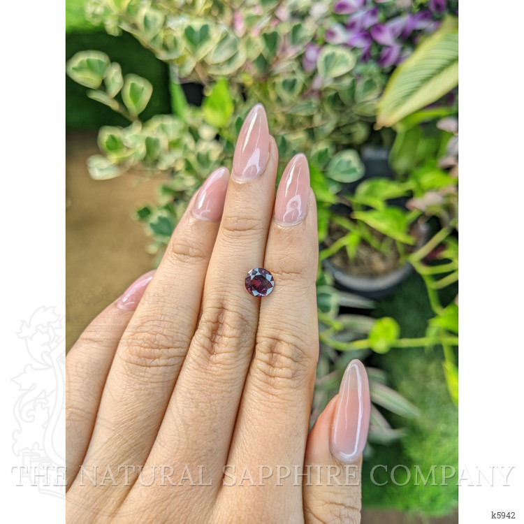 1.44 Ct. Spinel from Ceylon (Sri Lanka)