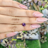 0.96 Ct. Spinel from Ceylon (Sri Lanka) Life Style