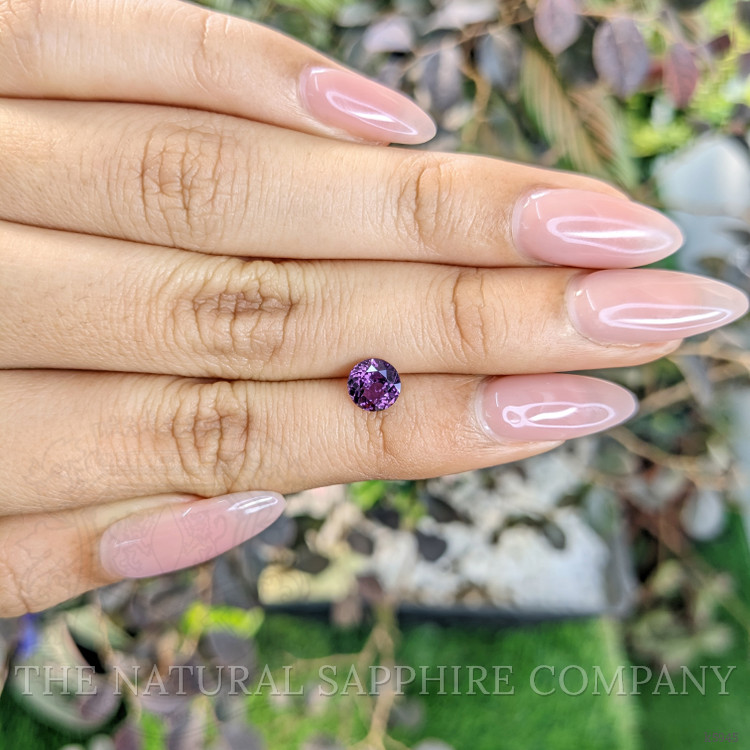 0.96 Ct. Spinel from Ceylon (Sri Lanka)