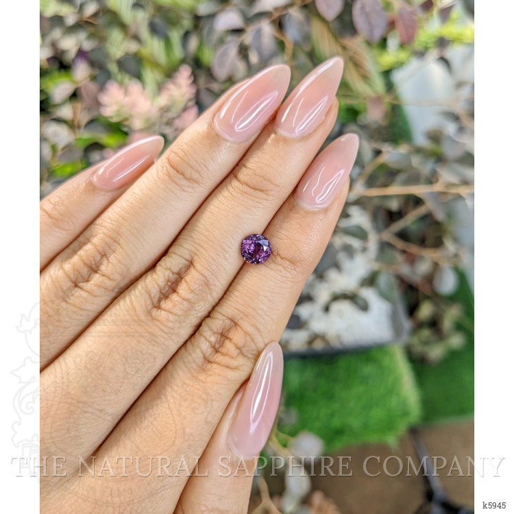 0.96 Ct. Spinel from Ceylon (Sri Lanka)