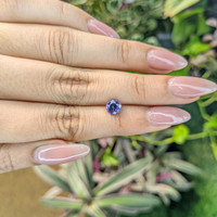 1.11 Ct. Spinel from Ceylon (Sri Lanka) Life Style