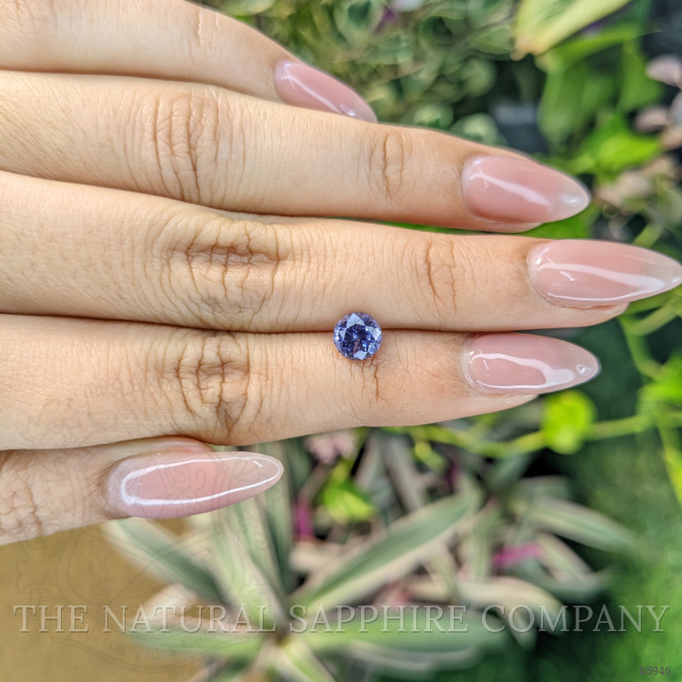 1.11 Ct. Spinel from Ceylon (Sri Lanka)