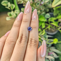 1.11 Ct. Spinel from Ceylon (Sri Lanka) Life Style
