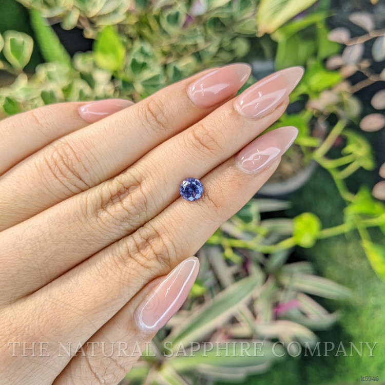 1.11 Ct. Spinel from Ceylon (Sri Lanka)