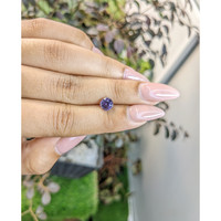 1.25 Ct. Spinel from Ceylon (Sri Lanka) Life Style