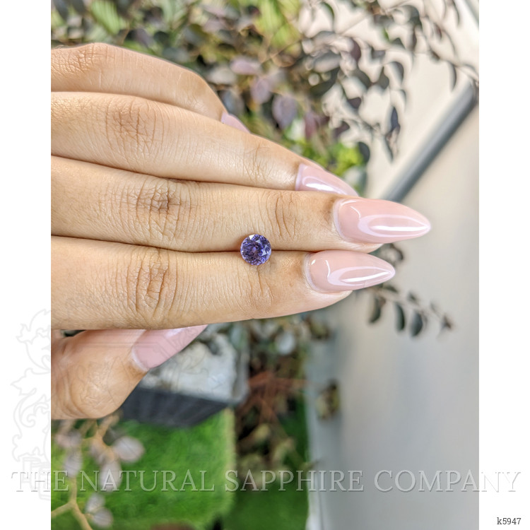 1.25 Ct. Spinel from Ceylon (Sri Lanka)