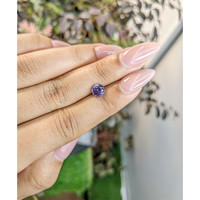 1.25 Ct. Spinel from Ceylon (Sri Lanka) Life Style