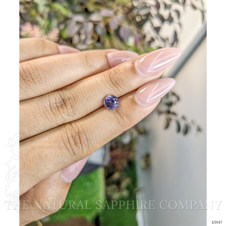 1.25 Ct. Spinel from Ceylon (Sri Lanka)