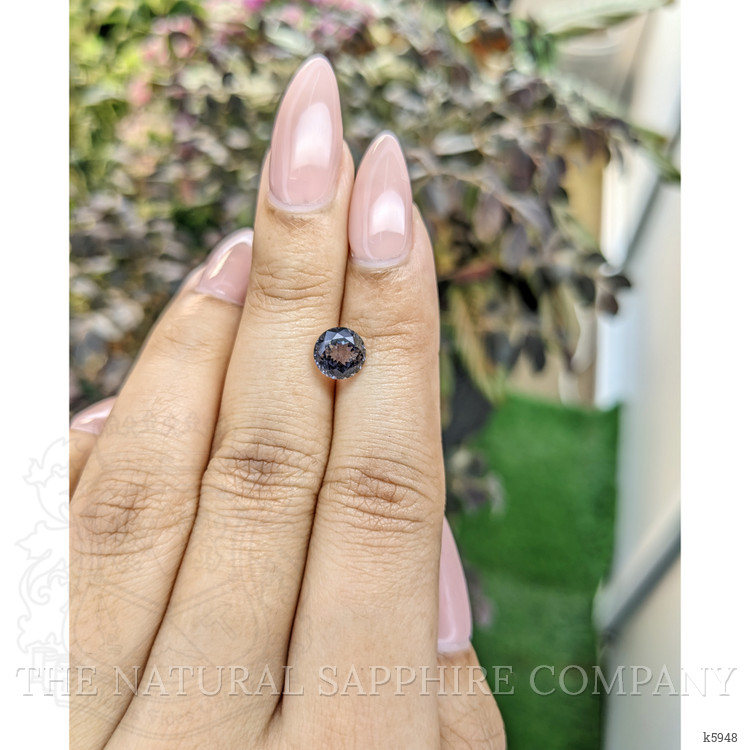 1.81 Ct. Spinel from Ceylon (Sri Lanka)