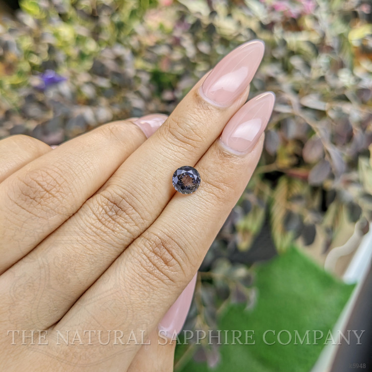 1.81 Ct. Spinel from Ceylon (Sri Lanka)