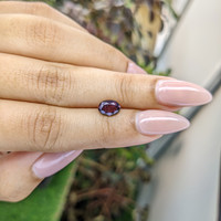 1.28 Ct. Spinel from Ceylon (Sri Lanka) Life Style