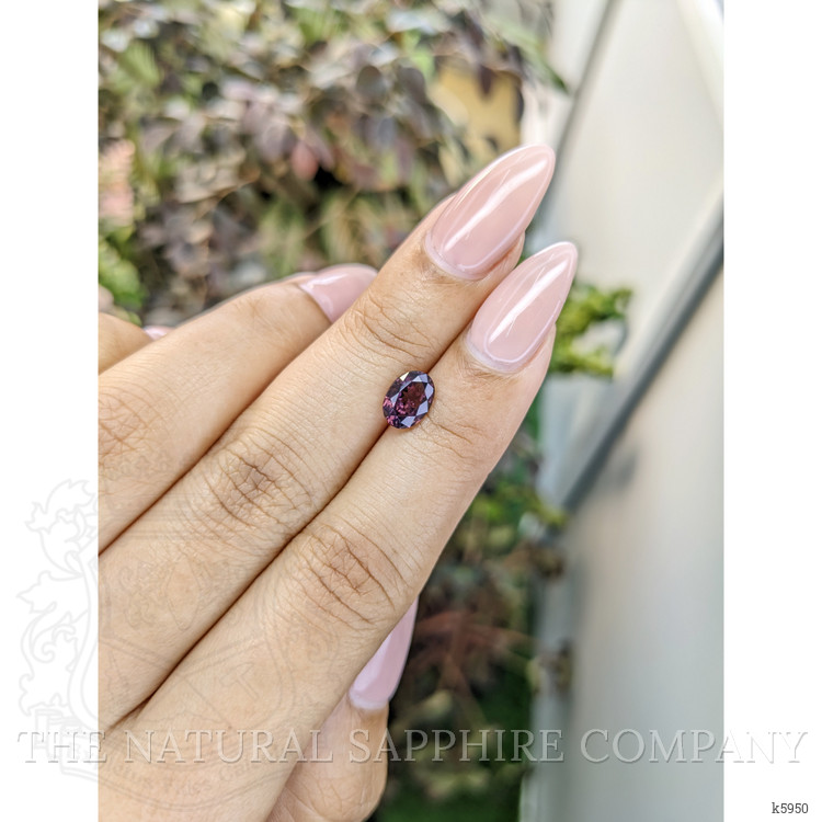 1.28 Ct. Spinel from Ceylon (Sri Lanka)