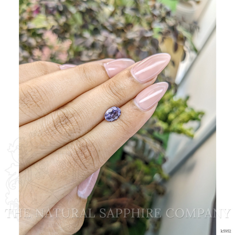 1.20 Ct. Spinel from Ceylon (Sri Lanka)