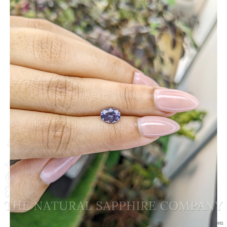 1.20 Ct. Spinel from Ceylon (Sri Lanka)