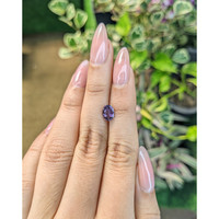 1.23 Ct. Spinel from Ceylon (Sri Lanka) Life Style