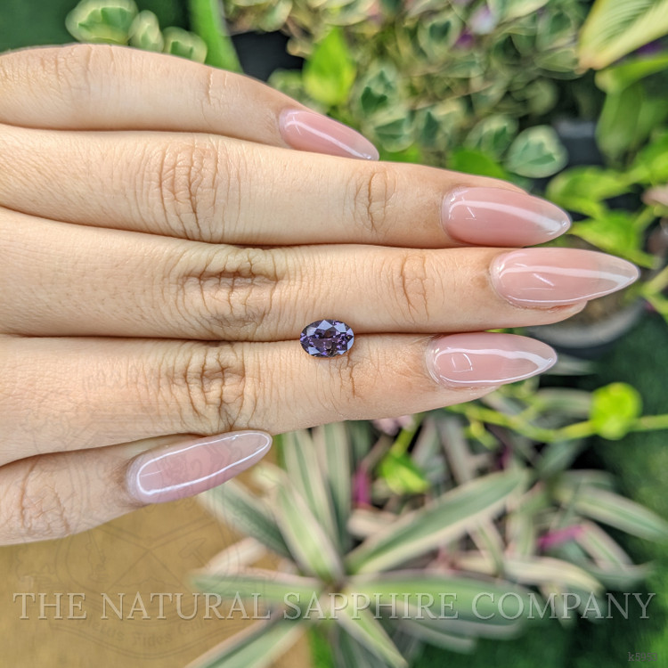 1.23 Ct. Spinel from Ceylon (Sri Lanka)