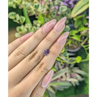 1.23 Ct. Spinel from Ceylon (Sri Lanka) Life Style