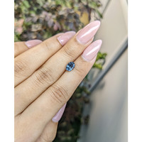1.21 Ct. Spinel from Ceylon (Sri Lanka) Life Style