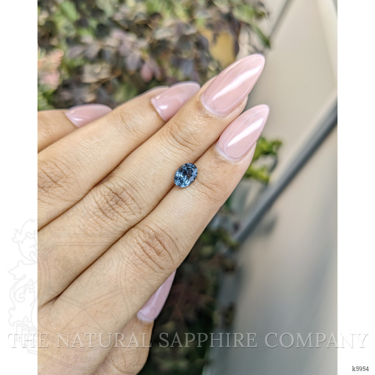 1.21 Ct. Spinel from Ceylon (Sri Lanka)