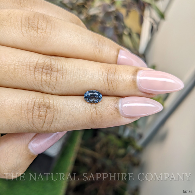 1.21 Ct. Spinel from Ceylon (Sri Lanka)