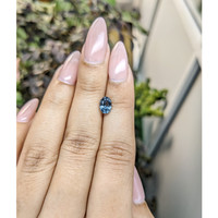 1.21 Ct. Spinel from Ceylon (Sri Lanka) Life Style