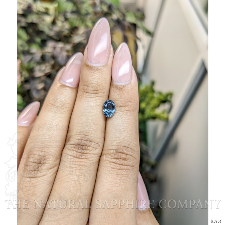 1.21 Ct. Spinel from Ceylon (Sri Lanka)