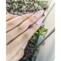 1.28 Ct. Spinel from Ceylon (Sri Lanka) Life Style