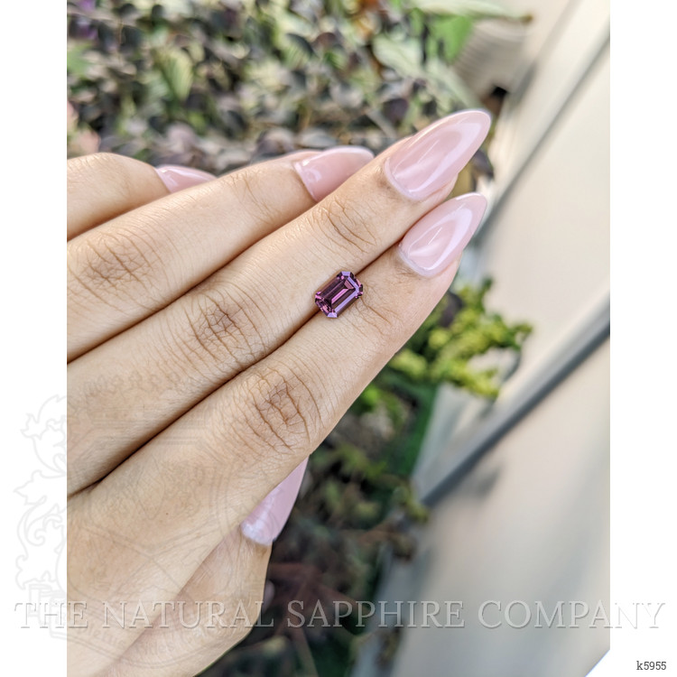 1.28 Ct. Spinel from Ceylon (Sri Lanka)