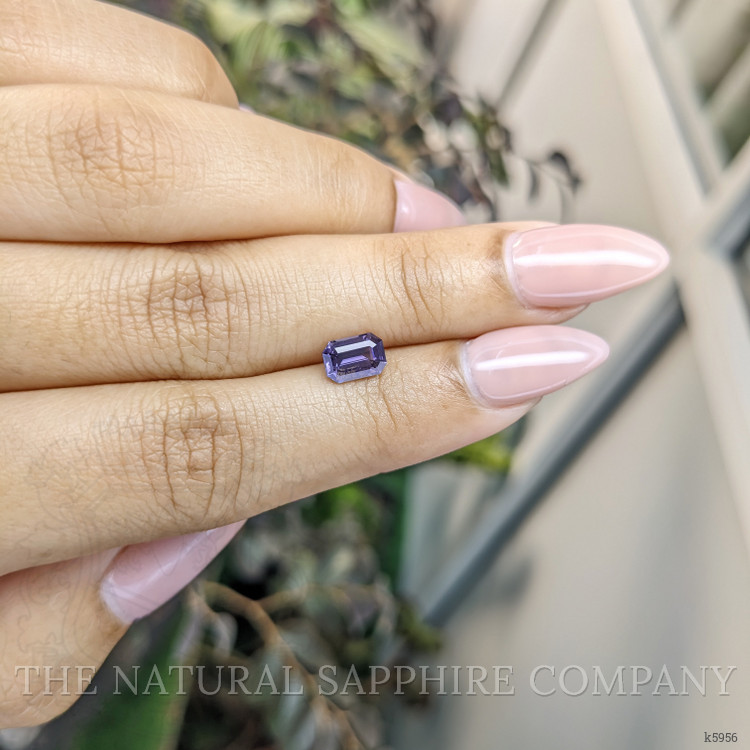 1.05 Ct. Spinel from Ceylon (Sri Lanka)