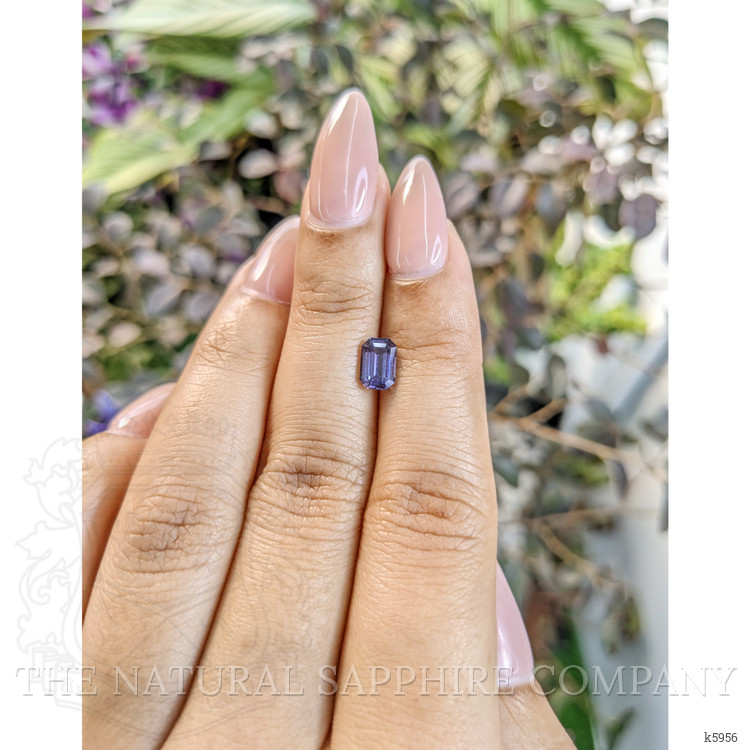 1.05 Ct. Spinel from Ceylon (Sri Lanka)