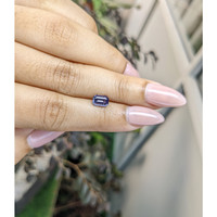 1.05 Ct. Spinel from Ceylon (Sri Lanka) Life Style