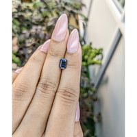 1.25 Ct. Spinel from Ceylon (Sri Lanka) Life Style