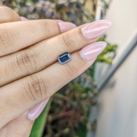 1.25 Ct. Spinel from Ceylon (Sri Lanka) Life Style