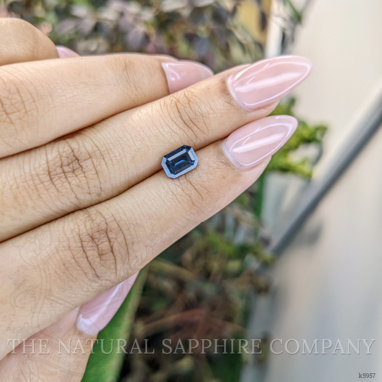 1.25 Ct. Spinel from Ceylon (Sri Lanka)