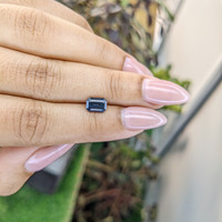 1.25 Ct. Spinel from Ceylon (Sri Lanka) Life Style