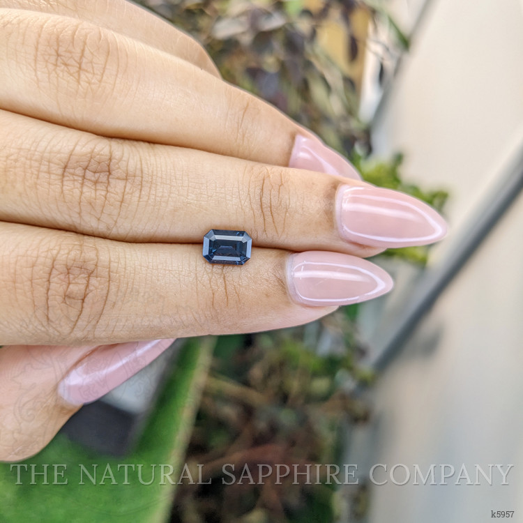 1.25 Ct. Spinel from Ceylon (Sri Lanka)