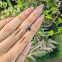 1.22 Ct. Spinel from Ceylon (Sri Lanka) Life Style