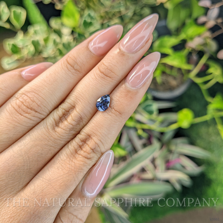 1.22 Ct. Spinel from Ceylon (Sri Lanka)
